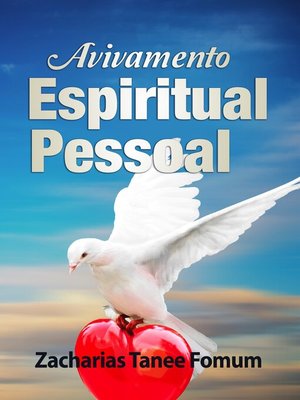 cover image of Avivamento Espiritual Pessoal